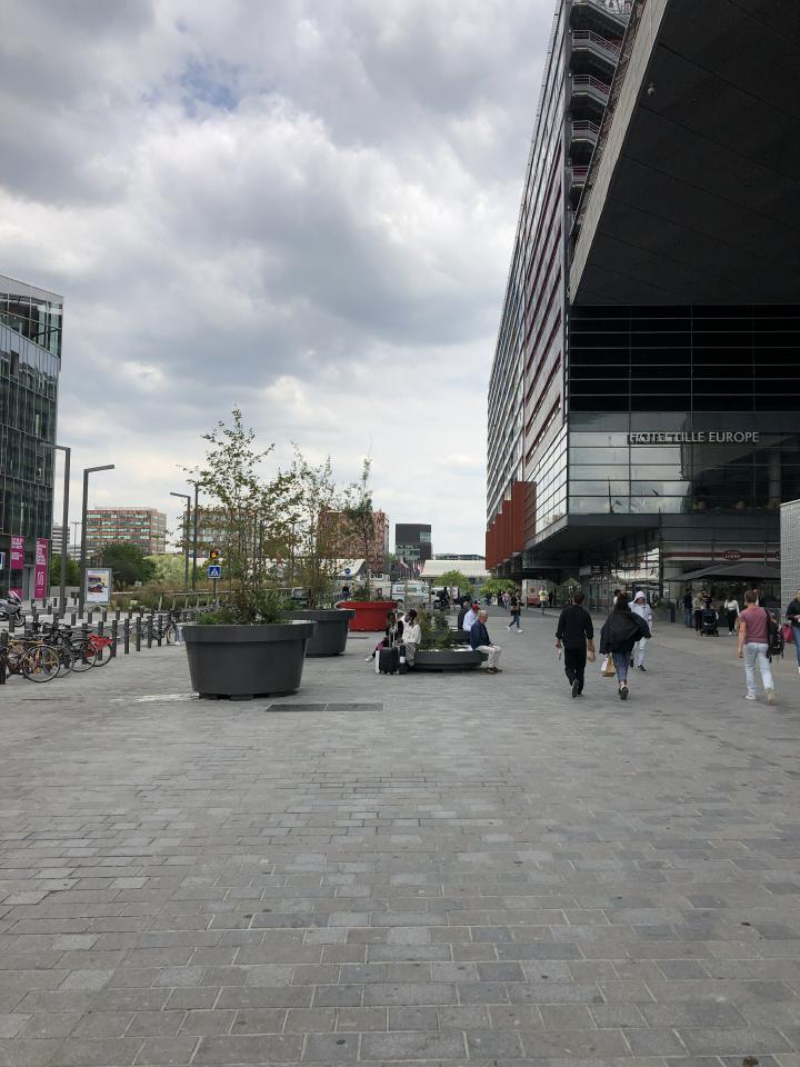Bureau Lille 825m² Location bureau Lille Nord OLBUR2201305 7